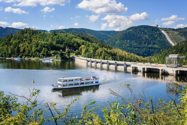 Fahrgastschiffahrt Hohenwarte