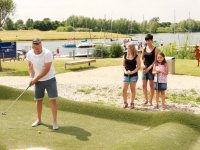 Freizeitzentrum Xanten - Adventure Golf