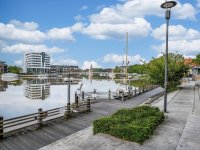 Stadt Leer (Ostfriesland) - Freizeithafen