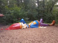 Parc Merveilleux - Riese