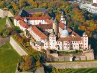 Würzburg Festung Marienberg ©Bayerische Schlosserverwaltung, Elmar Hahn