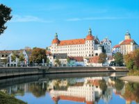 Schloss Neuburg an der Donau