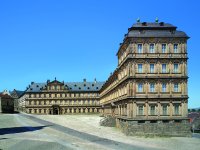 Neue Residenz Bamberg ©Bayerische Schlösserverwaltung