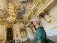 Festsaal Markgräfliche Residenz ©Thomas Linkel