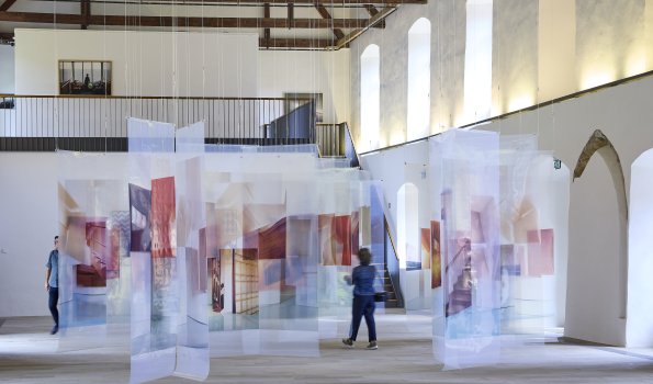 DA, Kunsthaus Kloster Gravenhorst @Philipp Fölting