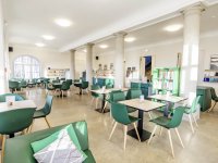 Café Musenhof ©DLA Marbach (Anja Bleeser)