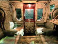 Dampflok Erlebniswelt ©Ben Salter