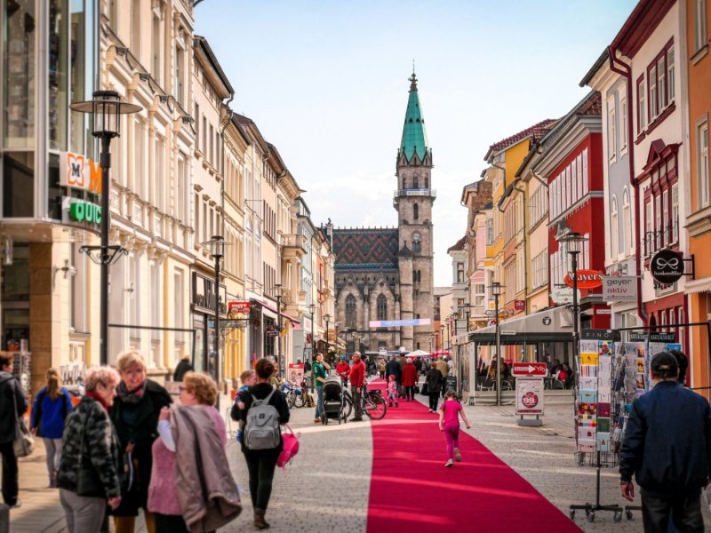 Aktionswoche Meiningen ©Meiningen GmbH