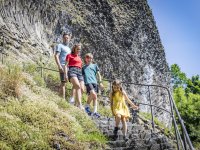 Vulkanerlebnis Parkstein - Im Geotop unterwegs