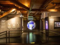 Vulkanerlebnis Parkstein - Ausstellung