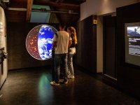 Vulkanerlebnis Parkstein - Ausstellung