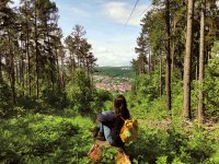 Geführte Wanderung um Meiningen ©Meiningen GmbH
