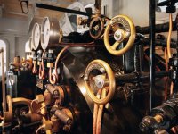 Dampflok Erlebniswelt Meiningen ©Peter Steinwachs