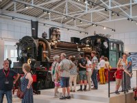 Dampflok Erlebniswelt Meiningen ©Peter Steinwachs