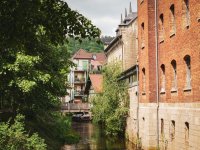 Meiningen - Bleichgraben ©Meiningen GmbH, Peter Steinwachs