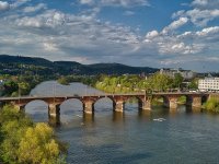 Trier - Römerbrücke