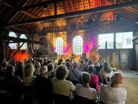 Kulturgießerei Saarburg - Konzert