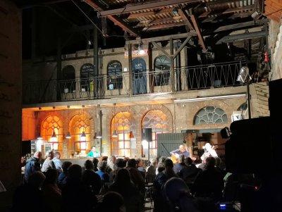 Kulturgießerei Saarburg - Veranstaltung