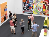 Art Lounge ©Gerhard Thorn