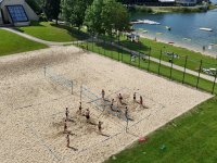 Beachvolley Bütgenbach Worriken