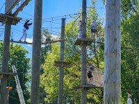 Hochseilgarten Worriken