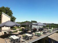 Terrasse Restaurant Worriken