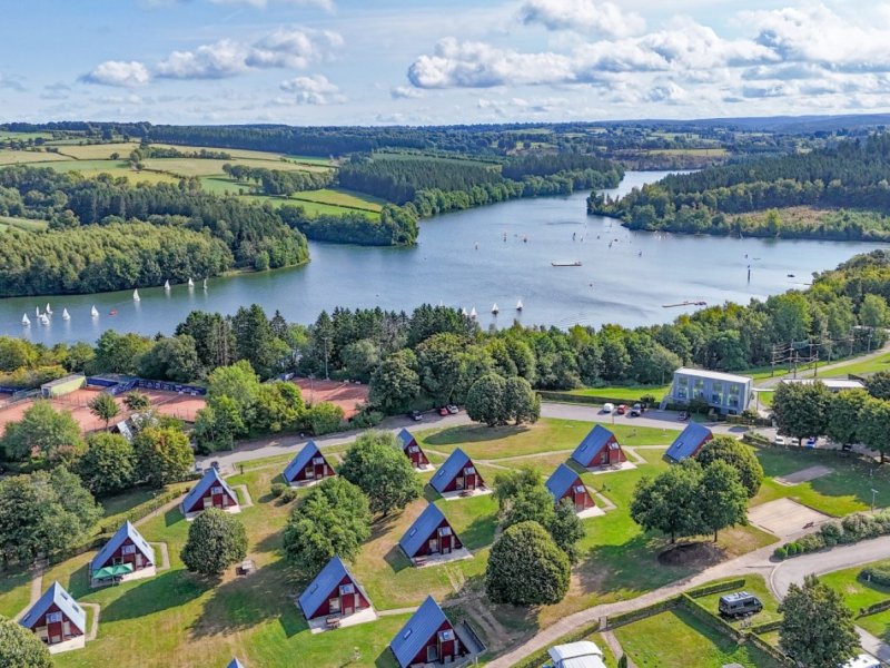 Worriken Sport- und Ferienpark am Bütgenbacher See