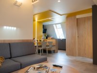 Worriken Premiumchalet Ferienhaus Bütgenbach
