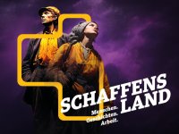 Schaffensland ©GDKE, concept X