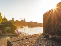 Blick auf die Altstadt ©Koblenz-Touristik GmbH / Johannes Bruchhof
