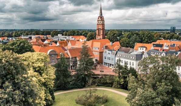 Jever Schloss Innen