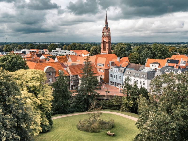 Jever Schloss Innen