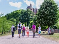 Burg Fleckenstein @Styl'list Images