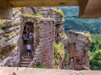 Burg Fleckenstein @Styl'list Images