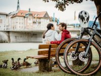 Bad Tölz - Radwege © Stadt Bad Tölz