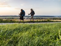 Wanderer Haistergau @Markus Leser