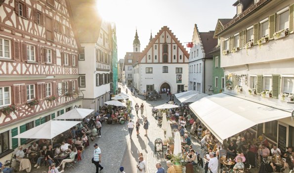 Rathausplatz Kornhaus @Markus Leser