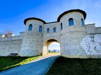 Museen Weißenburg - Kastell ©Simon Sulk