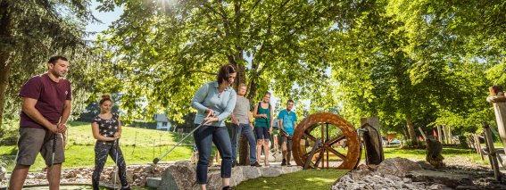 Abenteuer - Golfpark Hochschwarzwald