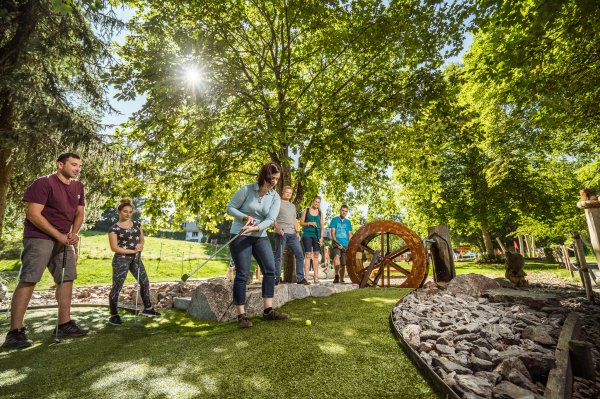 Abenteuer - Golfpark Hochschwarzwald