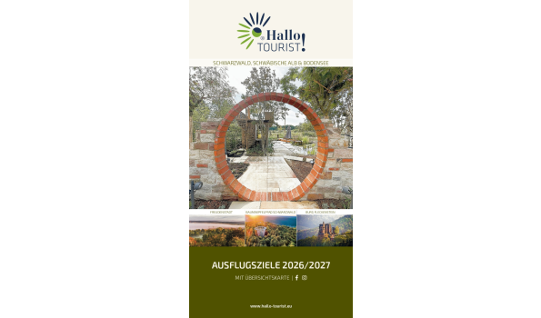 Titelseite SSB 2026-2027