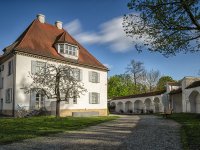 Stadt Schrobenhausen - 2. Pflegschlossgarten