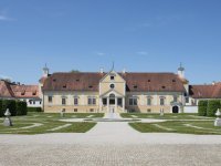 Schleißheim Altes Schloss ©Veronika Freudling
