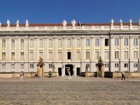 Residenz Ansbach ©Bayerische Schlösserverwaltung, Jim Albright