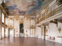 Residenz Ansbach - Festsaal ©Bayerische Schlösserverwaltung