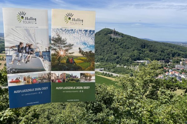 Broschüren 2026 mit Kaiser HG