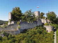 Burgruine Hohennagold ©Johannes Hanschke