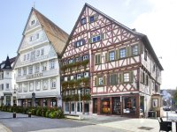 Schmid'sche Aptheke Haus Saur-Großmann ©Birgit Betzelt