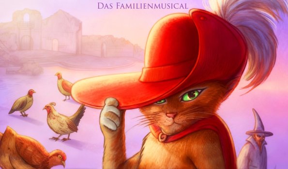 Freilichtspiele Bad Bentheim - Der Gestiefelter Kater