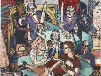 Beckmann, Traum von Monte Carlo